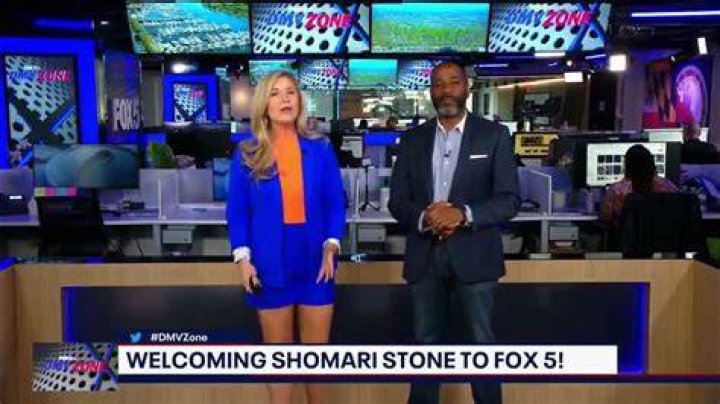 Shomari Stone!
