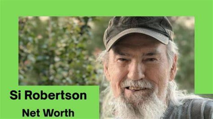 Si Robertson Net Worth 2023 Wiki, Real Name, Age, Height, Family