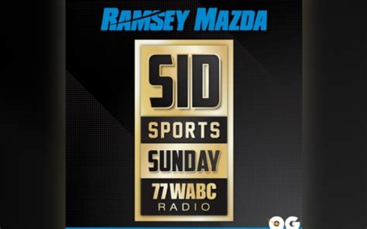 Sid Sports Sunday iHeart