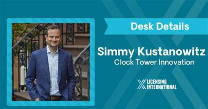 Simmy Kustanowitz LinkedIn