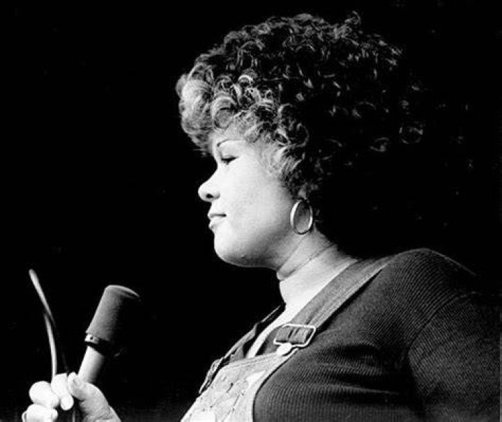 Singer Etta James dies at 73