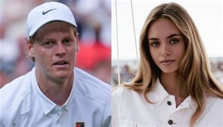Sinner, &egrave; amore con l'influencer Maria Braccini &bull; Ok Tennis