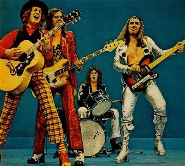 SLADE 'know who you are' YouTube