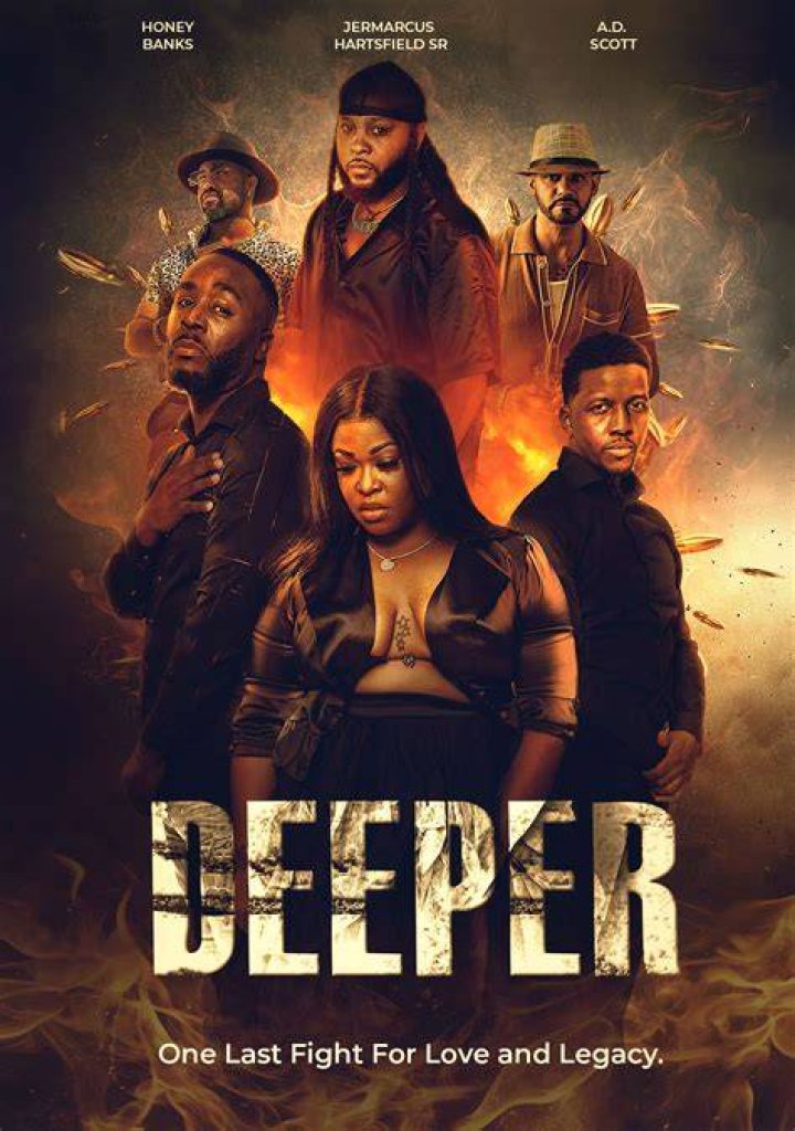 Something Deeper Doreen Rainey