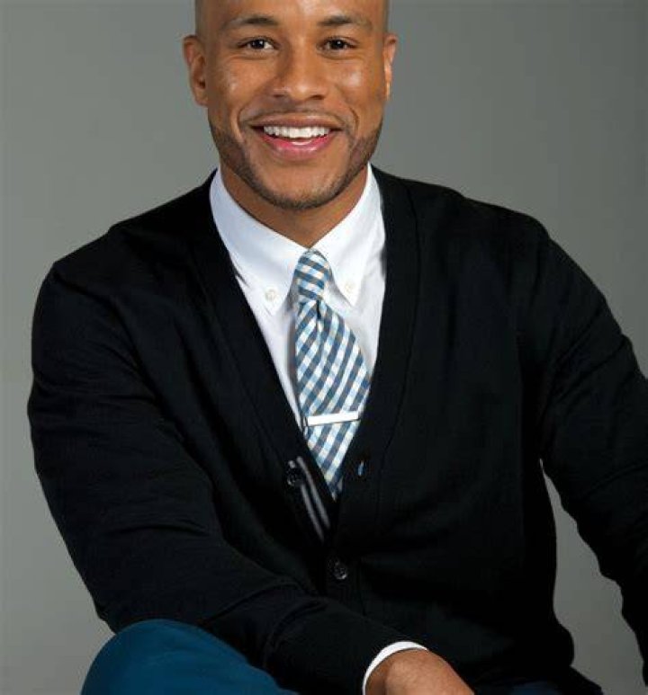 Sony Exec DeVon Franklin Talks &lsquo;Following Christ&rsquo;s Example&rsquo; in