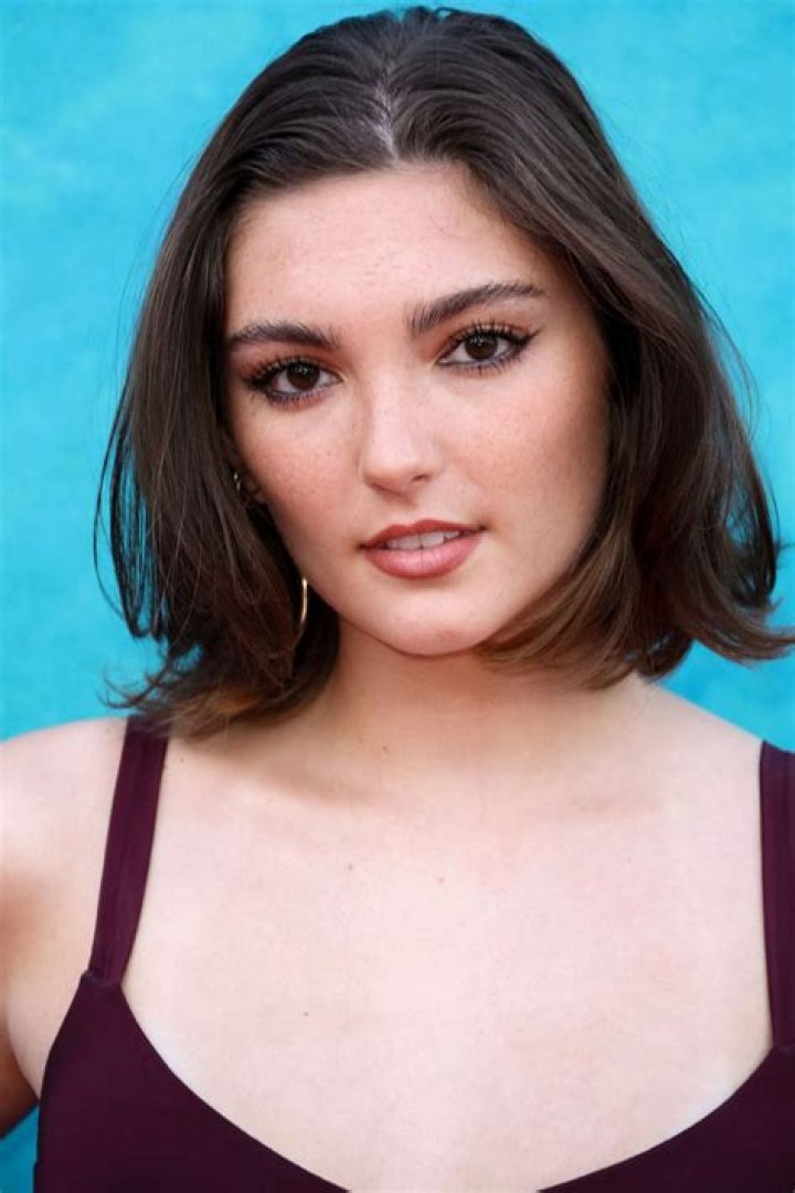 Sophia Woodward