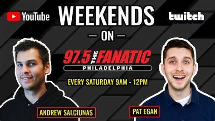 Sources 97.5 the Fanatic Lining Up Tyrone Johnson and Hunter Brody
