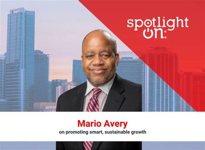 Spotlight On Mario Avery, Mayor, City of Fairburn