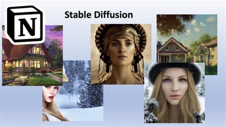 Stable Diffusion Prompt Generator Image