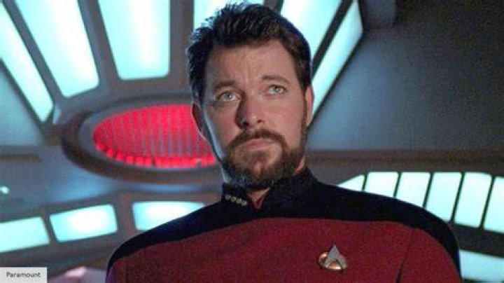 Star Trek TNG Legend Jonathan Frakes on Directing TV