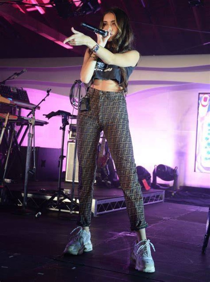 Starlet Arcade Madison Beer singer