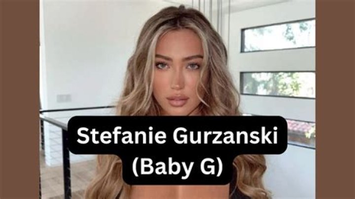 Stefanie Gurzanski OnlyFans Leak? OnlyFans Model Stefanie Gurzanski
