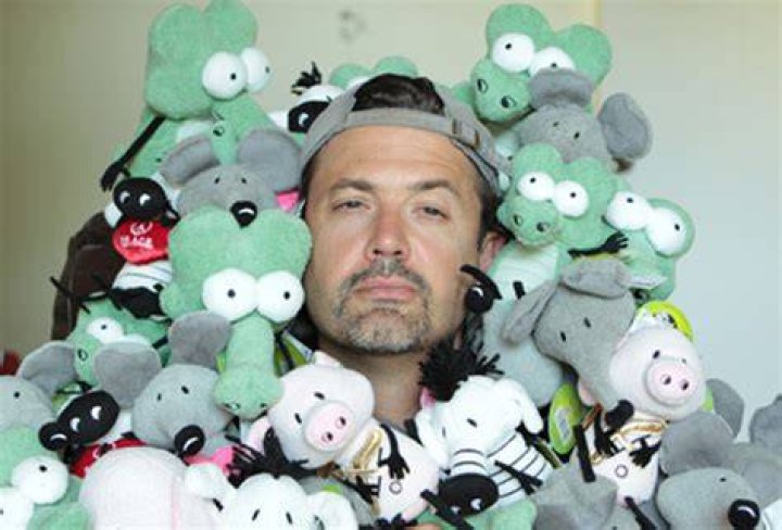 Stephan Pastis casts 'Pearls' before everyone MPR News