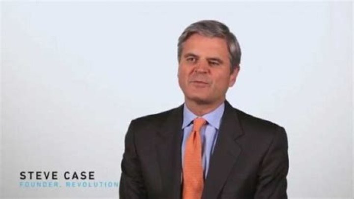 Steve Case Net Worth, Bio 20172016, Wiki REVISED! Richest Celebrities