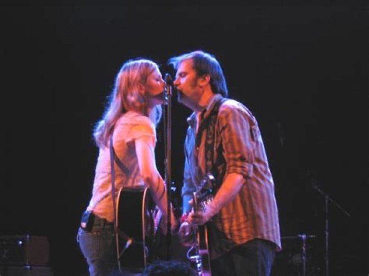 Steve Earle and Allison Moorer Baby Boy