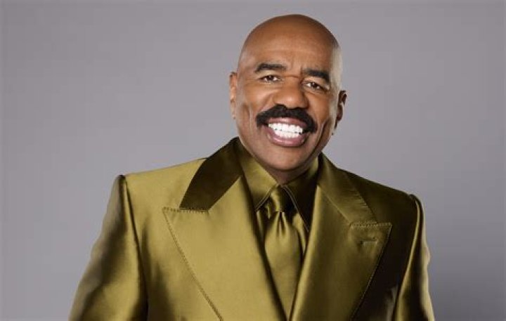 Steve Harvey Rip News