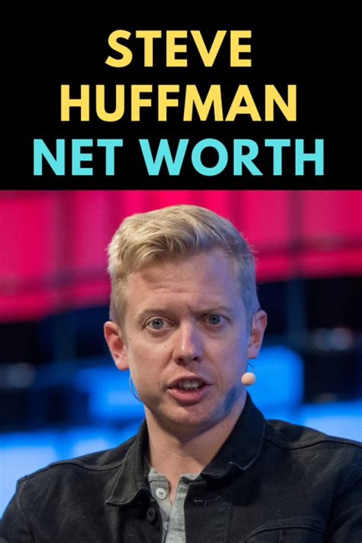 Steve Huffman Biography, Net Worth, Age, Height, Weight, Girlfriend