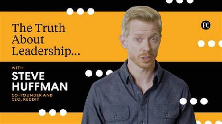 Steve Huffman Tech Events Online