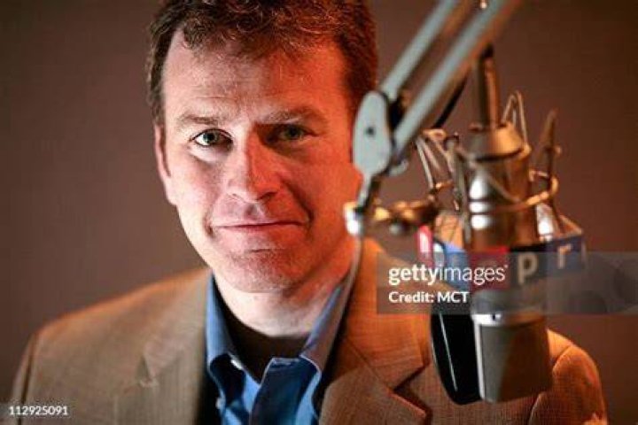Steve Inskeep To Host "Morning Edition" From WVXU WVXU