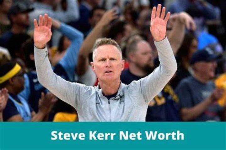 Steve Kerr Age, Height, Bio, Parents, Net Worth, Wife, Kids