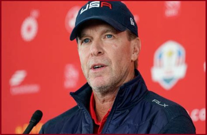 Steve Stricker Net Worth (2020 Update)