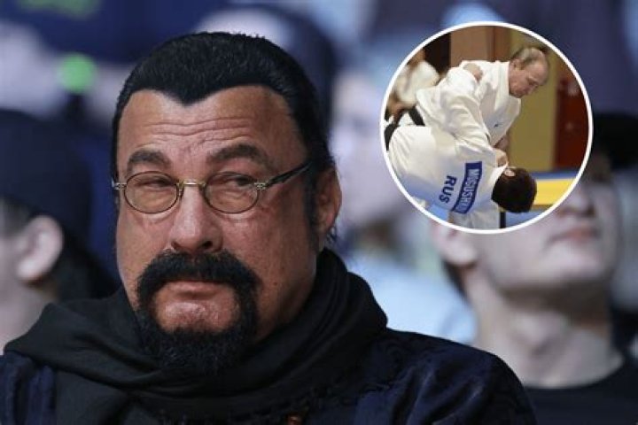 Steven Seagal's ExWife and Martial Arts Instructor Miyako Fujitani