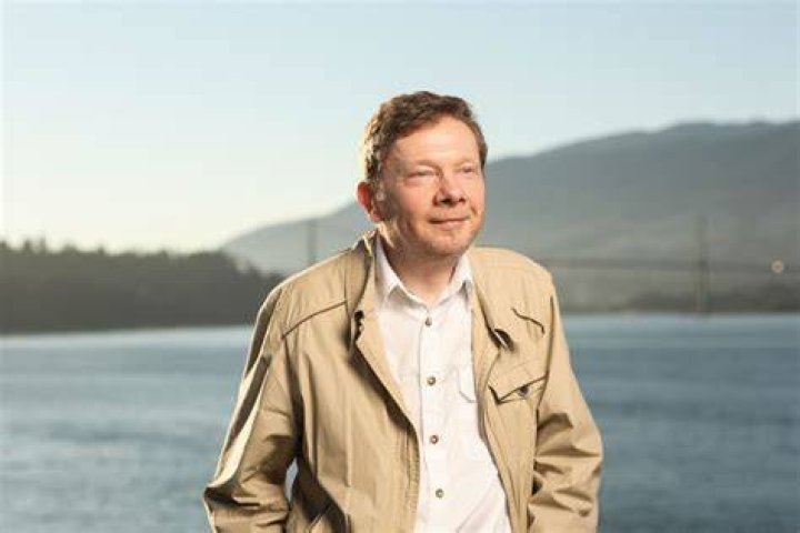 Summer Issue 2017 feature Interview with Eckhart Tolle Positive Life