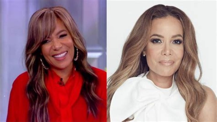 Sunny Hostin Plastic Surgery Nose Job, Botox, Facelift