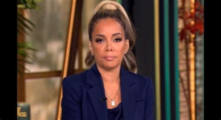 Sunny Hostin Says Her False Positive COVID Test Stopped Husband From