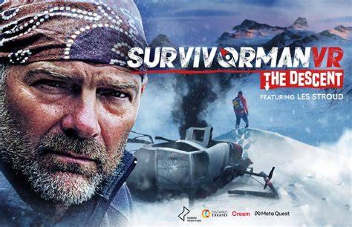 Survivorman's Les Stroud Making Music With Environmental Message PURSUIT