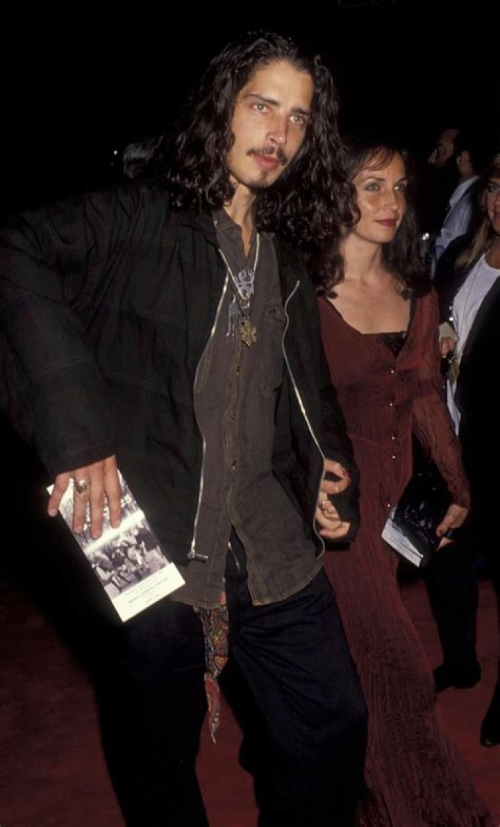 Susan Silver & Chris Cornell Those two created such a legacy together