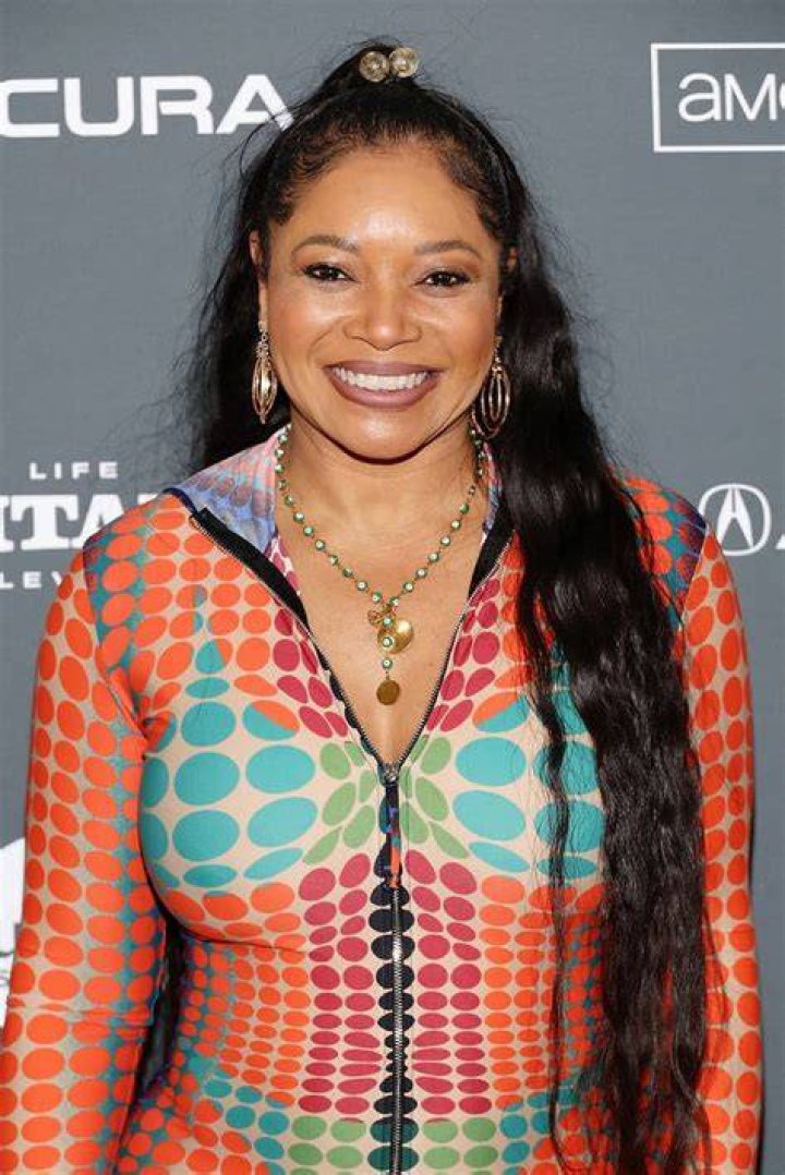 Tamala Jones Workout Routine Celebrity Sizes