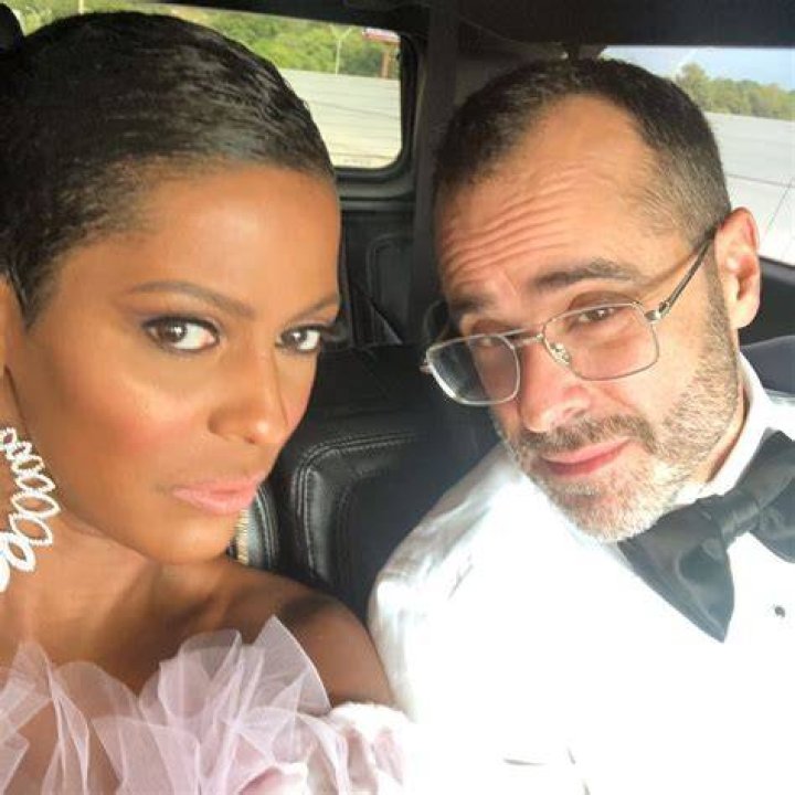 Tamron Hall Posts Rare Photo of Husband Steven Greener for Valentine's Day