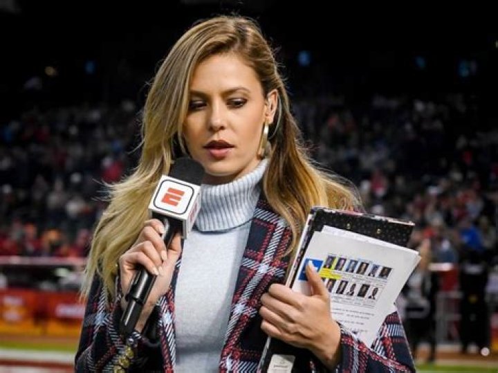 Taylor McGregor Biography Age, ESPN, Husband, Net Worth, Wikipedia