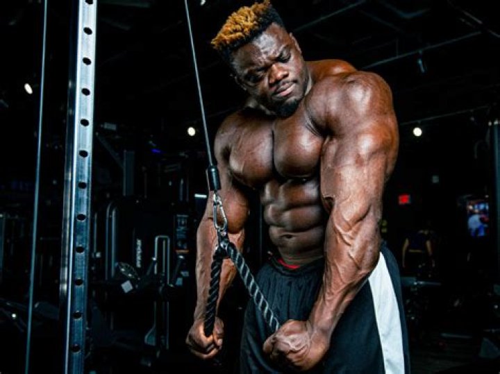 Team MuscleTech&reg; Adds Chef Andre Rush (Chef Rush) To Its StarStudded