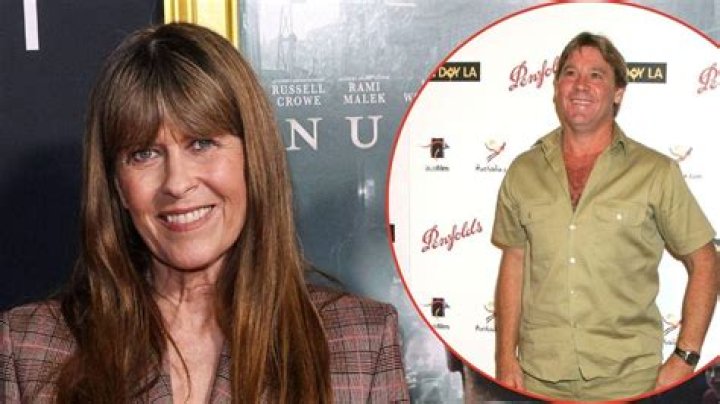 Terri Irwin is online dating New Idea Magazine