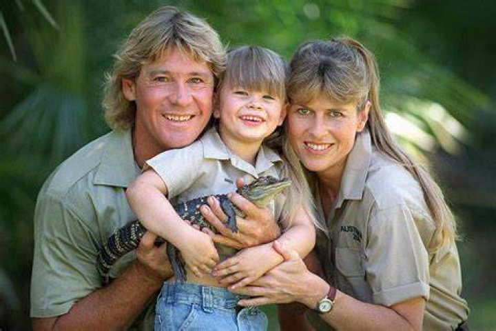 Terri Irwin's joy The man making her smile again New Idea Magazine