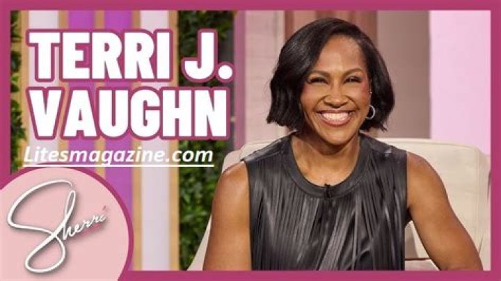 Terri J. Vaughn Net Worth Net Worth Lists