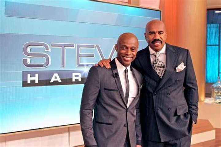 Terry Harvey (Steve Harvey's Brother) Biography, Age, Wiki, Height