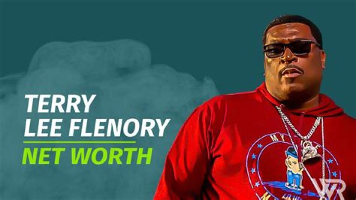 Terry Lee Flenory net worth, age, wiki, family, biography and latest