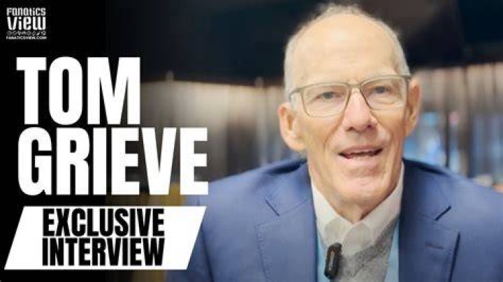 Texas Rangers Tom Grieve talks future, fans, new ballpark Fort Worth