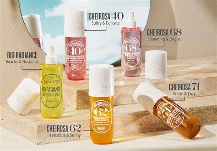 The 6 Best Sol de Janeiro Perfumes for Every Occasion Who What Wear
