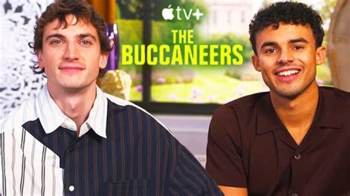 The Buccaneers Interview Guy Remmers & Matthew Broome On Competing For