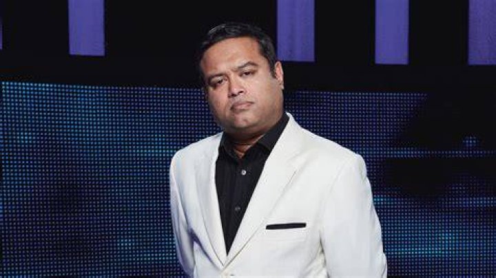 The Chase star Paul Sinha marries his partner Olly after Parkinson's