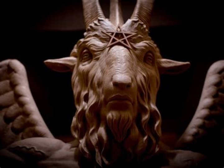 The devil, you say? Satanists say they're peaceful sect