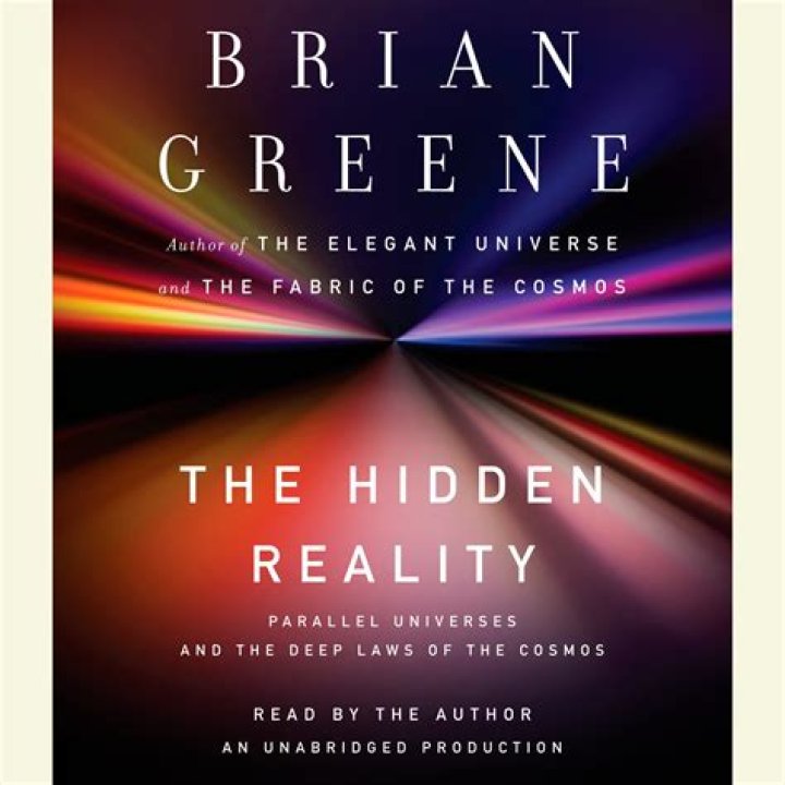 The Hidden Reality by Brian Greene Penguin Books Australia