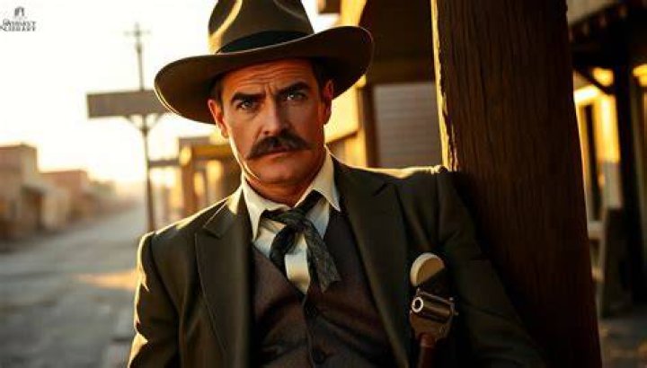 The Legendary Doc Holliday