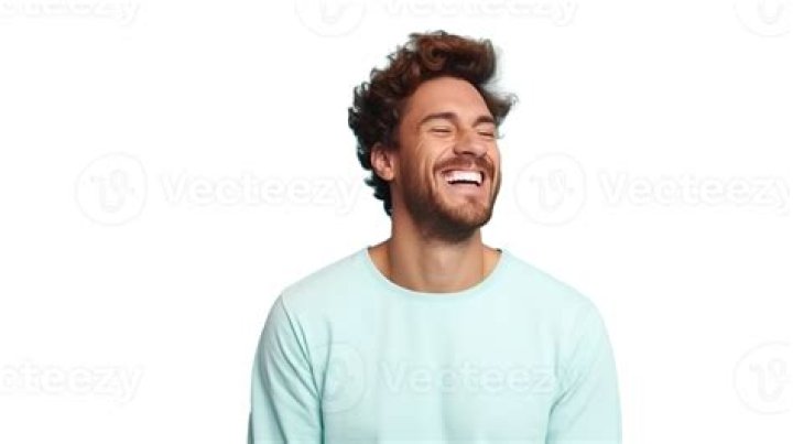 The man who uses laughter as a painkiller From mental breakdown to his