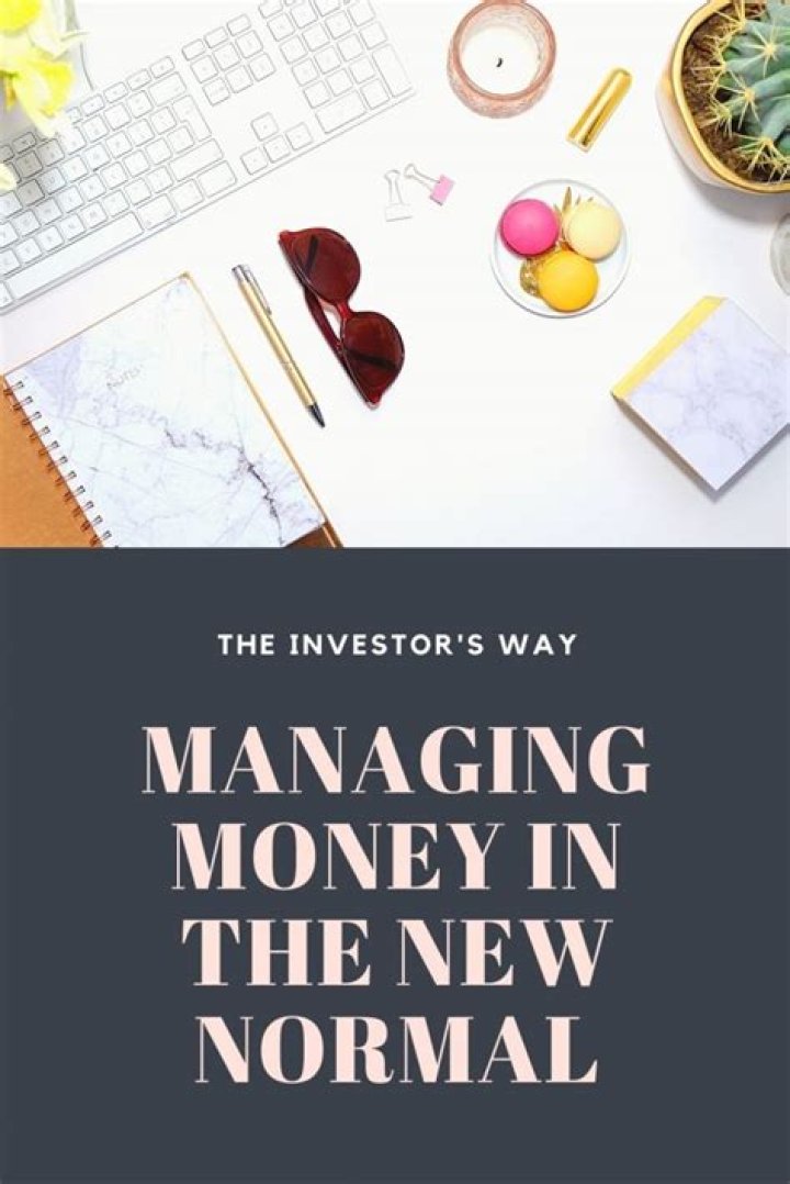 The New Normal Money Matters with Jim Doyle YouTube
