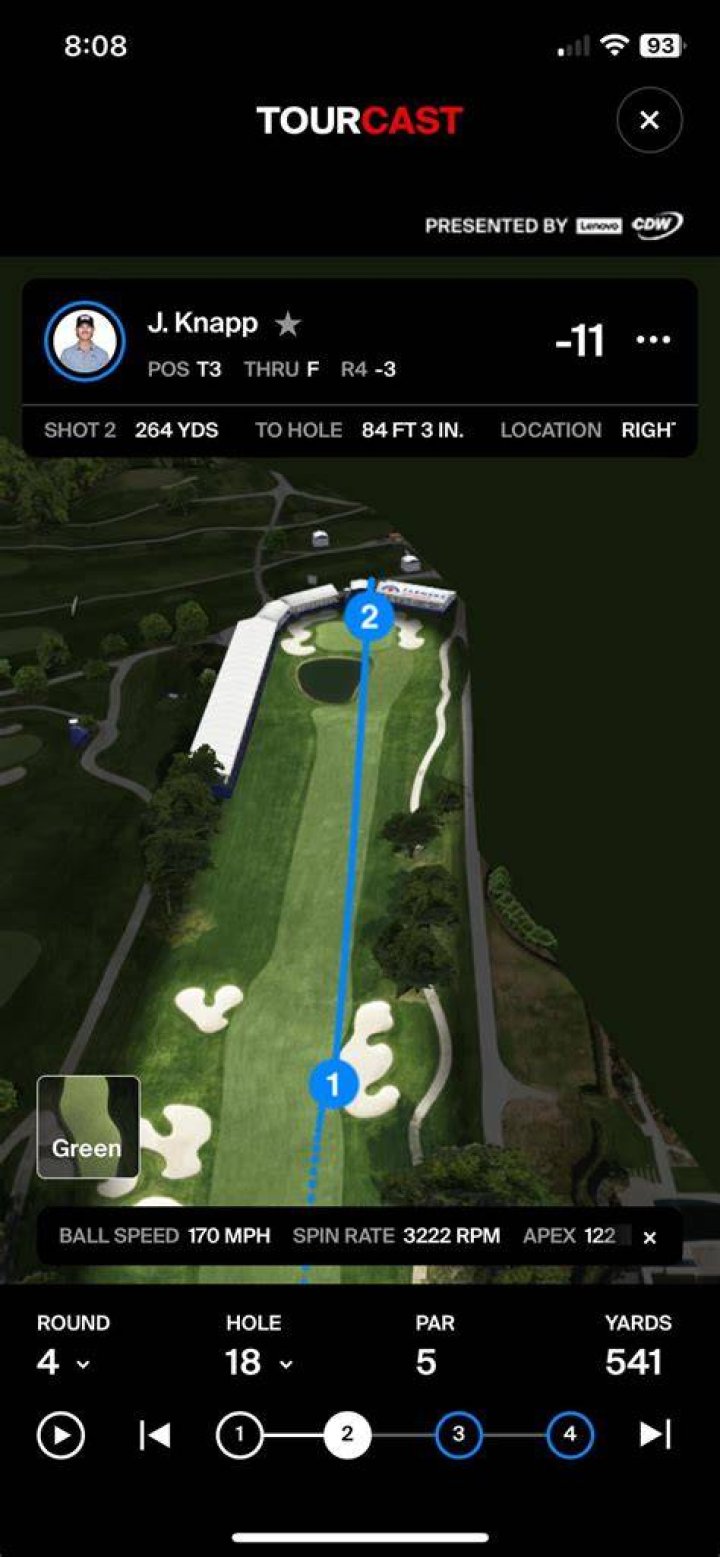 The New Tour Swing How To Golf Digest